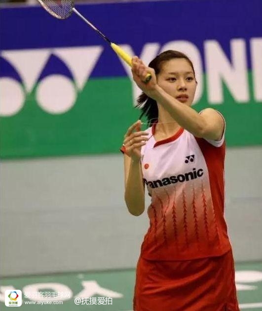 高桥沙也加是不是日本女单颜值最高的?