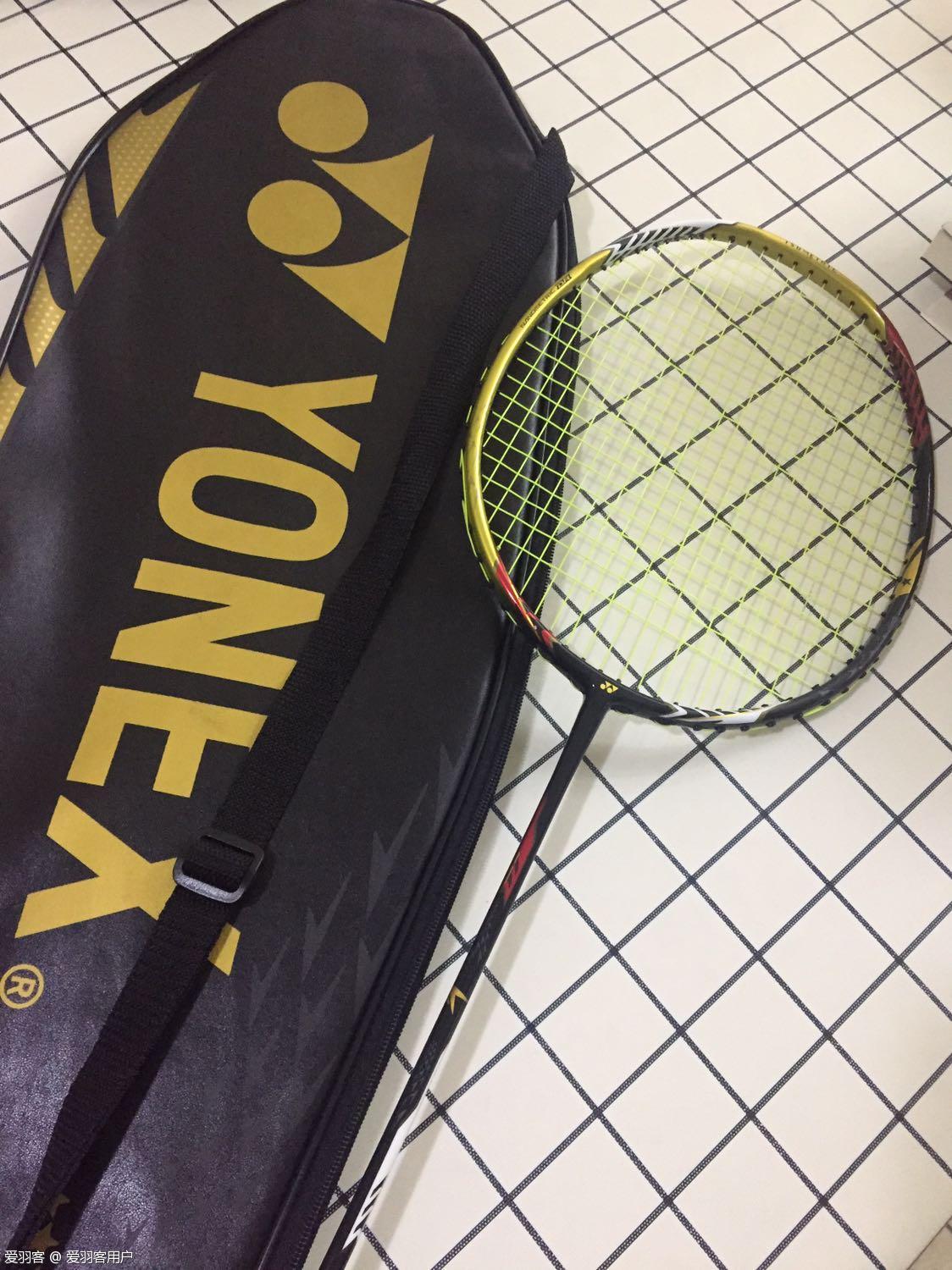 尤尼克斯yonex羽毛球拍3u,vtld-f进攻拍