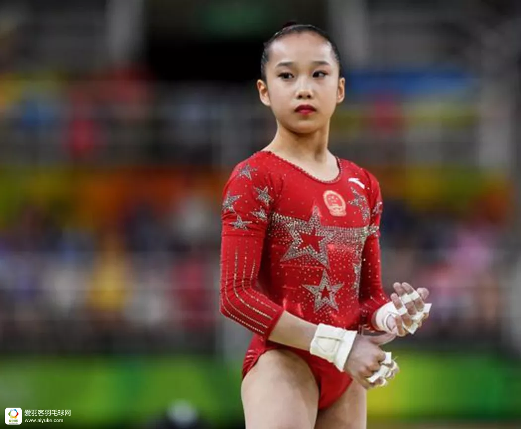中国女子体操队获得铜牌 爱羽客圈子