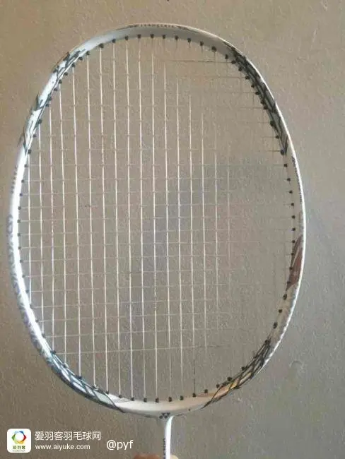 尤尼克斯VTZF2LD白林丹8.5新- 爱羽客圈子