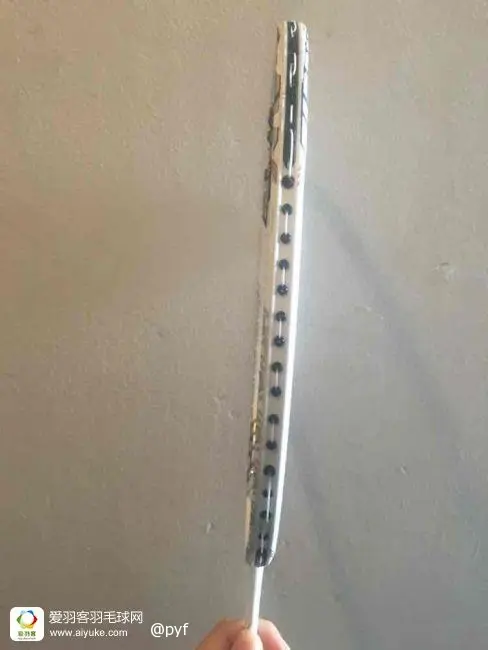 尤尼克斯VTZF2LD白林丹8.5新- 爱羽客圈子