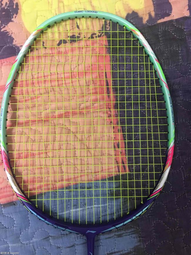 出李宁风动7000i