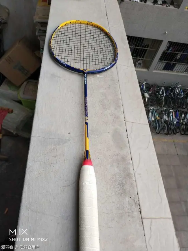 美津浓tachoy9 6羽毛球拍 330出 爱羽客圈子