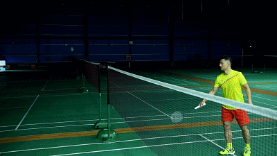 每周一球:迪迪王带你看双打走位和连接