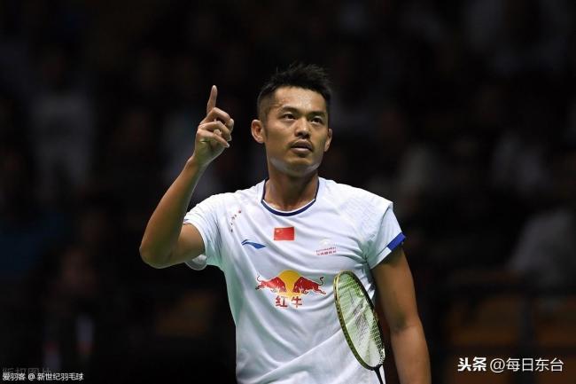 说说李崇伟和林丹交手一些有趣的记录